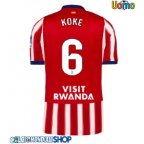 Maglie da calcio Atletico Madrid Koke #6 Prima Maglia 2026-27 Manica Corta